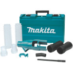 Syst�me d'aspiration pour perfo - burineurs sds - max makita 196858 - 4