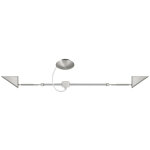 Systme de cble avec ligne d'alimentation rampe rail plafond fil electrique power line