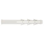 Index - systme de fixation d'echafaudages et sur faades cheville - 8 ailettes - nylon 16 x 140 16 ...