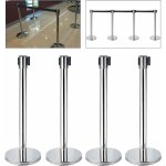 Systme de guidage des personnes - poteau de dlimitation - support de ceinture - systme de guidage ...