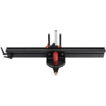 Insma - système de jauge d'onglet de précision alliage d'aluminium 600 - 1200mm pour scie table enjoywood ... Insma - système de jauge d'onglet de précision alliage d'aluminium 600 - 1200mm pour scie table enjoywood ...