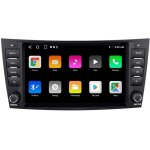 Syst�me de navigation embarqu� android grand �cran 8 pouces compatible avec les anciens mod�les mercedes ...