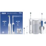 Système de nettoyage oral - b center oxyjet - douche buccale oral - b pro 1 Système de nettoyage oral - b center oxyjet - douche buccale oral - b pro 1