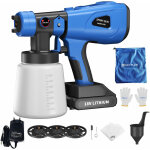 Dayplus - système de peinture de batterie au lithium 1600w 1000ml peinture murale machine de peinture ... Dayplus - système de peinture de batterie au lithium 1600w 1000ml peinture murale machine de peinture ...