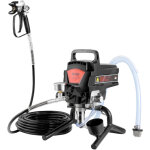 Mophorn - vevor systeme de peinture par pulverisation 950 w 3000 psi pulverisateur sans air portable ...