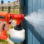Syst�me de pulv�risation de peinture 1200 ml 1600 w peinture murale pulv�risateur de peinture pistolet ...