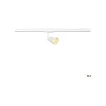 Syst�mes rail 1 allumage 230v avo track spot pour rail 1 allumage int�rieur blanc gu10 / qpar51 50w max ...