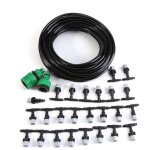 Systme de refroidissement par brumisation d'eau, buse d'arrosage pour jardin et terrasse, ensemble de ...