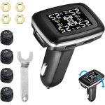 Syst�me de surveillance de la pression des pneus, syst�me de pression des pneus tpms sans fil, 6 modes ...