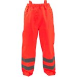 T2s - pantalon de pluie impermable haute visibilit surpantalon intemperies taille - 2xl