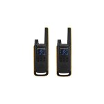 Motorola - talkabout t82 extrme jaune et noir