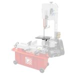 Holzmann - table de coupe verticale pour scie  ruban