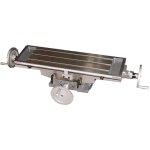 Optimum - table croissée professionelle course longitudinale x 220 mm course transversale y 165 mm table ... Optimum - table croissée professionelle course longitudinale x 220 mm course transversale y 165 mm table ...