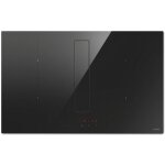 Elica - table de cuisson aspirante induction 83cm 4 feux 7400w noir prf0179476 Elica - table de cuisson aspirante induction 83cm 4 feux 7400w noir prf0179476