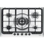 Table de cuisson electrolux px750uov inox encastrable gaz 5 br�leurs