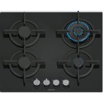 Table de cuisson gaz 60cm 4 feux 8000w - siemens - ep6a6hi10