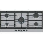 Table de cuisson gaz 90cm 5 feux 12500w - siemens - ec9a5ri90
