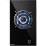 Klarstein - tables de cuisson � gaz, plaque de cuisson gaz � 1 br�leurs, table de cuisson electrique ...