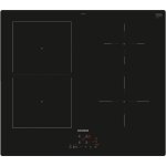 Table de cuisson induction 60cm 4 foyers 6900w noir - siemens - ed61rbsb6e Table de cuisson induction 60cm 4 foyers 6900w noir - siemens - ed61rbsb6e