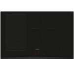 Siemens - table de cuisson induction 80cm 4 feux 7400w noir ex83rhec1f Siemens - table de cuisson induction 80cm 4 feux 7400w noir ex83rhec1f