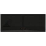 Siemens - table de cuisson à induction 91cm 4feux 7400w noir ex275hxc1e Siemens - table de cuisson à induction 91cm 4feux 7400w noir ex275hxc1e