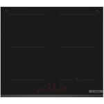 Table de cuisson � induction bosch pvq631hc1e