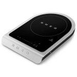Smeg - table de cuisson à induction posable 2100w pic01blmeu Smeg - table de cuisson à induction posable 2100w pic01blmeu