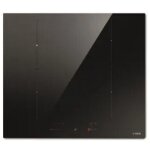 Table de cuisson induction ratio604plus 7, 2kw 4 foyers bridge largeur 60cm