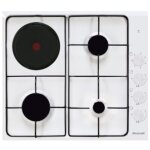 Table de cuisson mixte brandt bpe3411wm brandt Table de cuisson mixte brandt bpe3411wm brandt