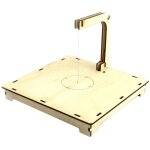 Table de d�coupe � fil chaud pour mousse avec p�dale de commande 2021 - d�coupeuse � fil chaud de table ...