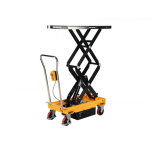 Table �l�vatrice grande hauteur - lev�e max 1618mm - charge max 500kg - 1865052052