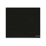 Bosch - table induction serie 6 pix631hc1e - 4 foyers - 7400 w - multitouch + - zone flex - noir Bosch - table induction serie 6 pix631hc1e - 4 foyers - 7400 w - multitouch + - zone flex - noir
