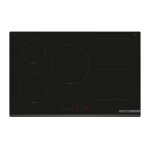 Bosch - table induction grande largeur 5 foyers - l80 x p52 cm - pvw831hc1e Bosch - table induction grande largeur 5 foyers - l80 x p52 cm - pvw831hc1e