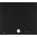 Neff - table de cuisson induction 60cm 4 feux 7400w noir t66ftx4l0