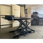 Bpac - table elevatrice moto 360 kg hydraulique Bpac - table elevatrice moto 360 kg hydraulique
