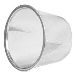 Table passion - filtre en inox d8. 5 cm pour th�i�re