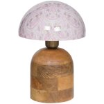 Table passion - petite lampe calista 30 cm