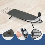 Table � repasser murale pliable 76, 2 x 29 x 17, 8 cm