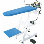 Table � repasser vapeur chauffante aspirante - grandimpianti