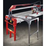Table de support 1051 pour coupe carreaux ?lettrique ? eau montolit f1 - brooklyn