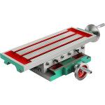 Table de travail 450 x 170 mm, table de fraisage 2 axes 4 voies, table de coupe, pour la plupart des ...