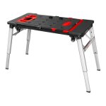 Holzmann - table de travail multifonction 7 en 1 - l. 1090 x l. 550 mm ht. 520 � 780 mm