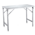 Table de travail pliante mod blp 10 - beckers