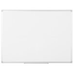 Tableau blanc laqu� earth bi office 90 x 120 cm