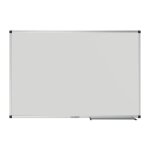 Legamaster - tableau blanc magntique 60x90 cm - acier laqu
