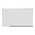 Tableau blanc magn�tique legamaster 90x120 cm - acier laqu�