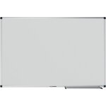 Tableau blanc unite plus surface magntique acier maill effaable  sec cadre en aluminium h 60 cm ...