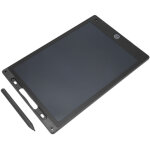 Tablette d'�criture lcd 12 pouces pour enfants, �cran couleur sensible � la pression, ardoise magique ...