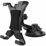 Tablette support de voiture, 360 degrs support tablette de pare - brise voiture rglable pour tablettes ...