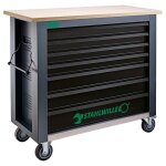 Stahlwille - tabli à roulettes wb 625 1150x500x1045mm Stahlwille - tabli à roulettes wb 625 1150x500x1045mm